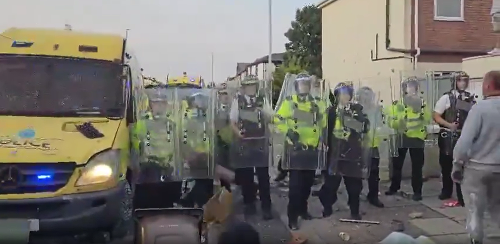 How misinformation exploded in Southport after the tragic stabbing post image