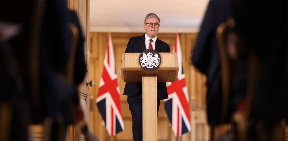 Starmer vows swift action against far-right violence post image