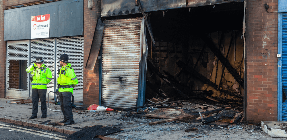 Riots in the UK: Online propagandists know how to work their audiences – this is what we are missing post image