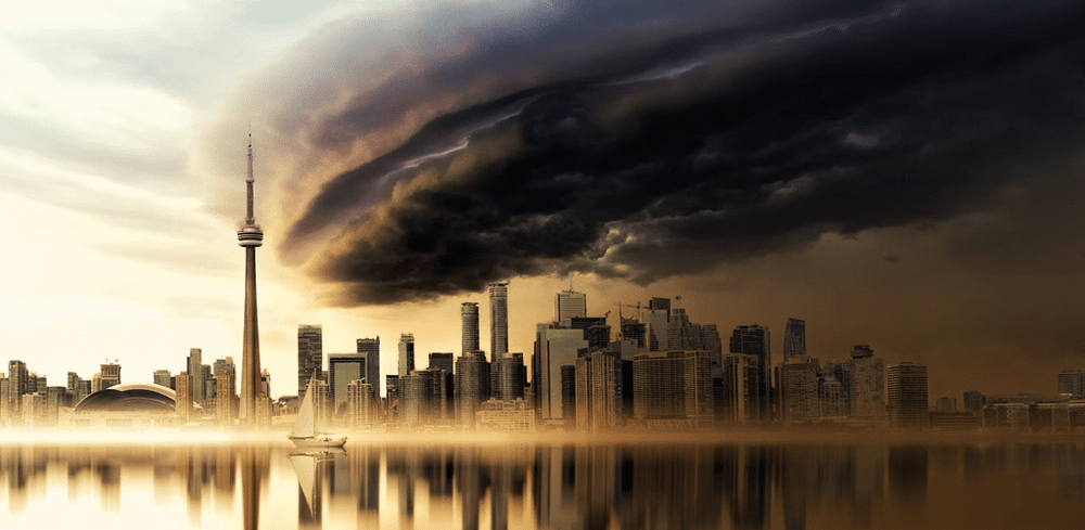 The climate is changing so fast that we haven’t seen how bad extreme weather could get post image