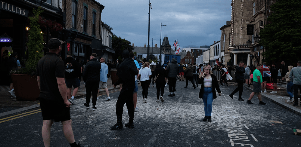 Britain’s democracy at a crossroads: The urgent call for reform amidst far-right riots post image