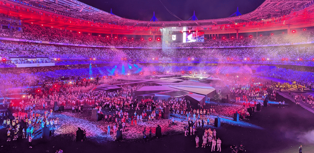 Paris 2024: A collective victory, Macron’s vision for the future post image