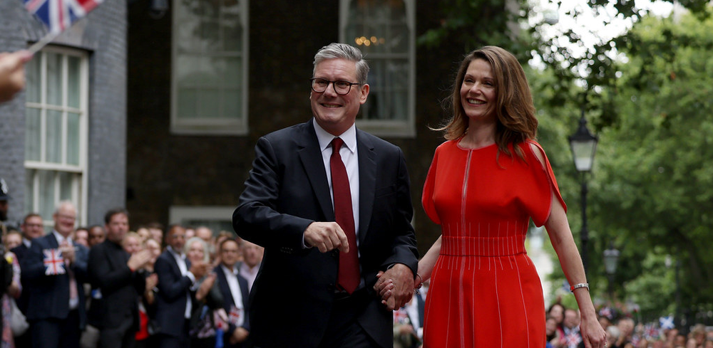 Do the Starmers’ expensive donated clothes matter? Yes and no post image