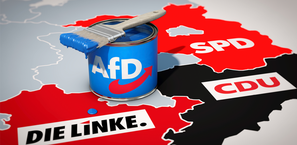 How Germany’s Constitution was designed with the threat of extremism in mind post image