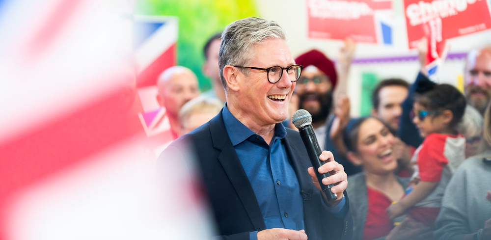 Keir Starmer’s party conference speech – What he said and what it meant post image