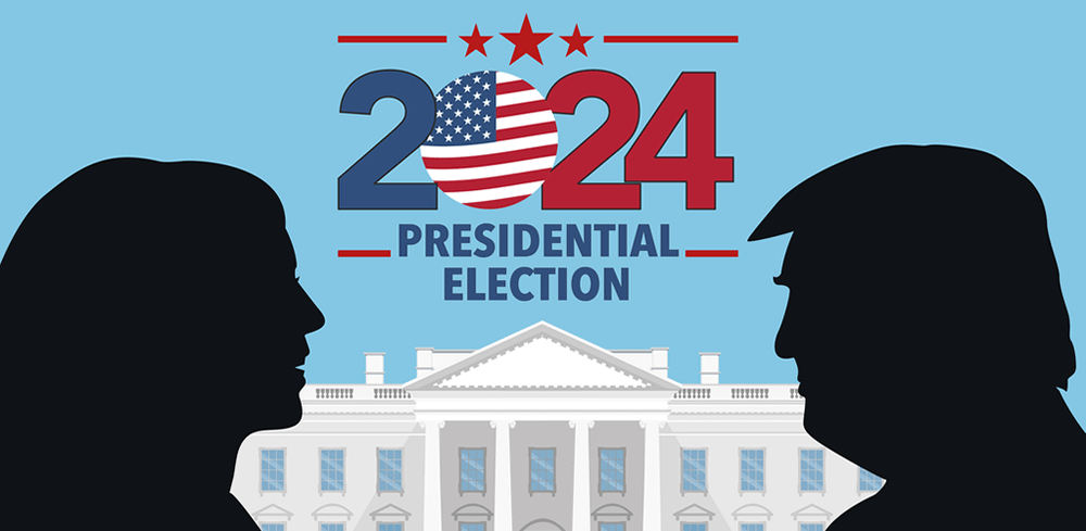 Clash of visions: Harris vs. Trump on America’s future post image