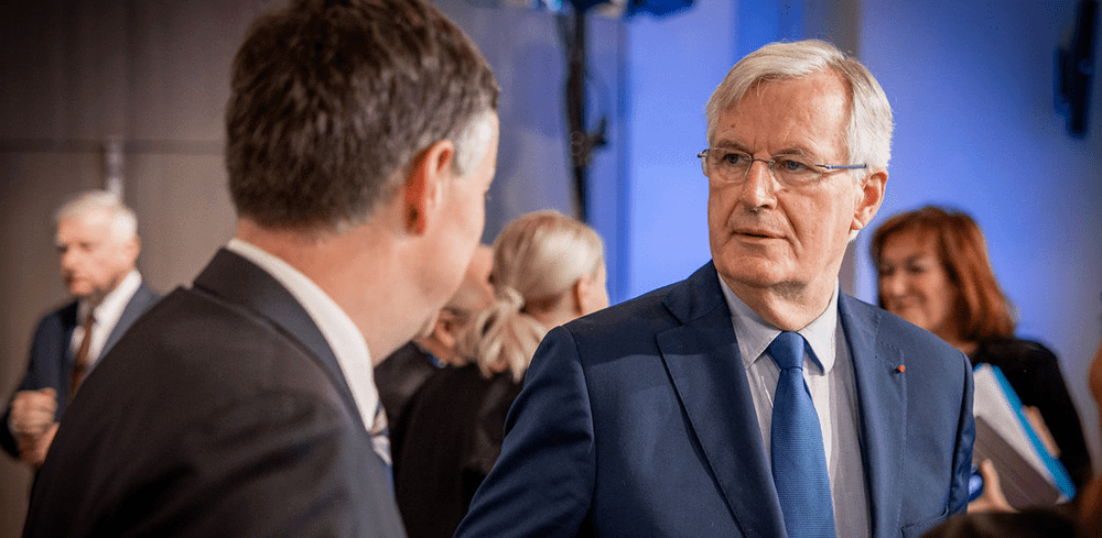 Michel Barnier: How Mr Brexit rose from the ashes of Emmanuel Macron’s fire to become French prime minister post image