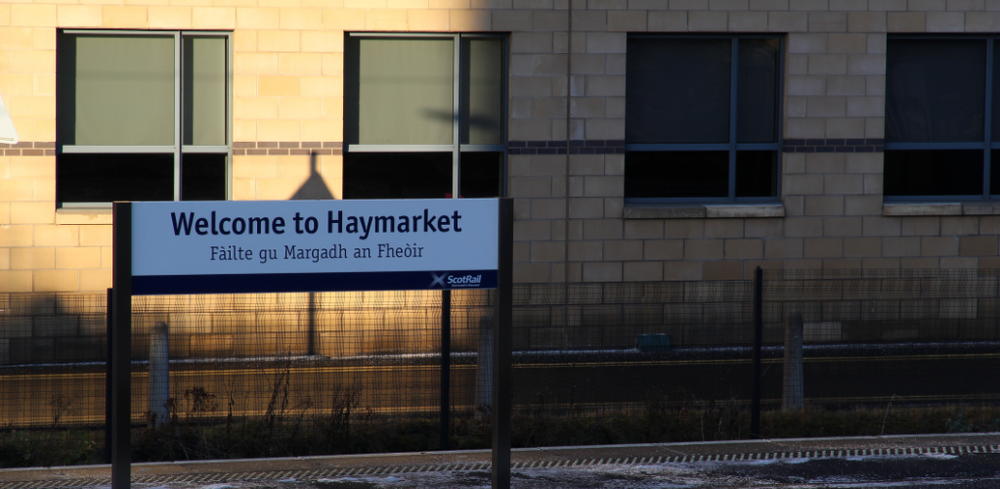 Andrew Marr, Gaelic and Scots post image