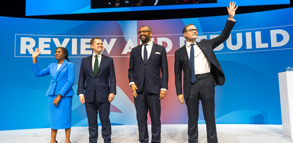 The Tories who are fit to serve have no wish to do so – Why the party conference should have been a moment to reflect on that post image