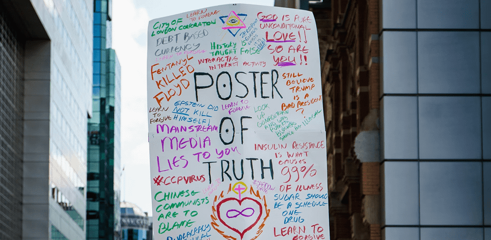 Why might people believe in human-made hurricanes? post image