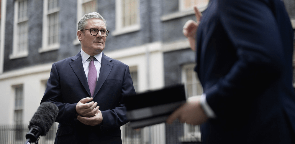 Keir Starmer’s freebie row is likely to blow over post image