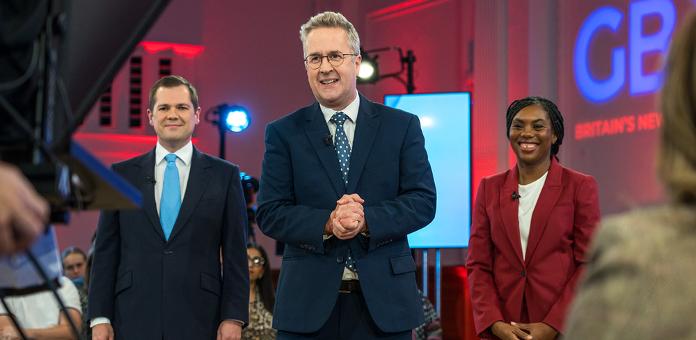 Why the Tories may be wasting their time trying to compete with Reform post image