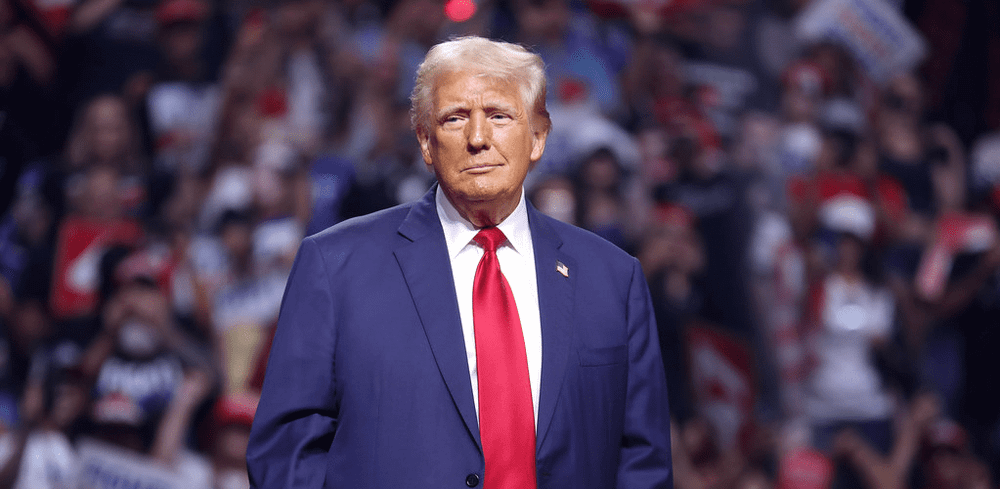 Why does Donald Trump tell such blatant lies? post image