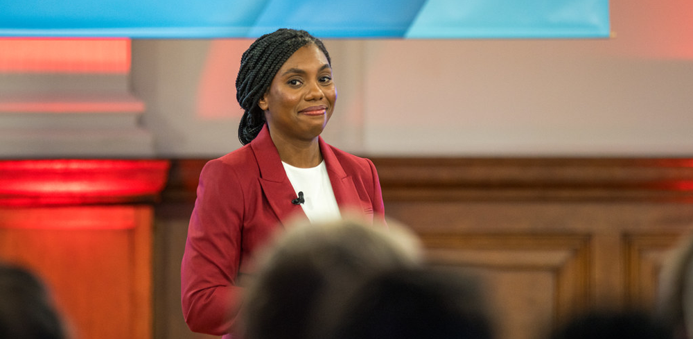 Kemi Badenoch’s stance on Net Zero sparks controversy in Tory Leadership race post image