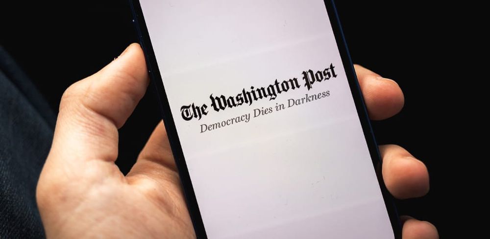 Dear Jeff Bezos, Washington Post owner post image