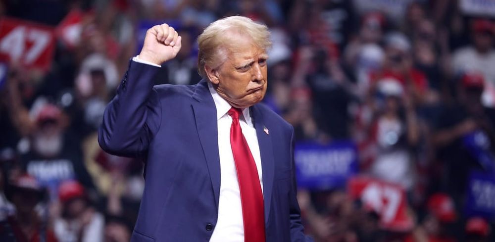 In the spirit of unity, Trump should admit 2020 wasn’t rigged post image