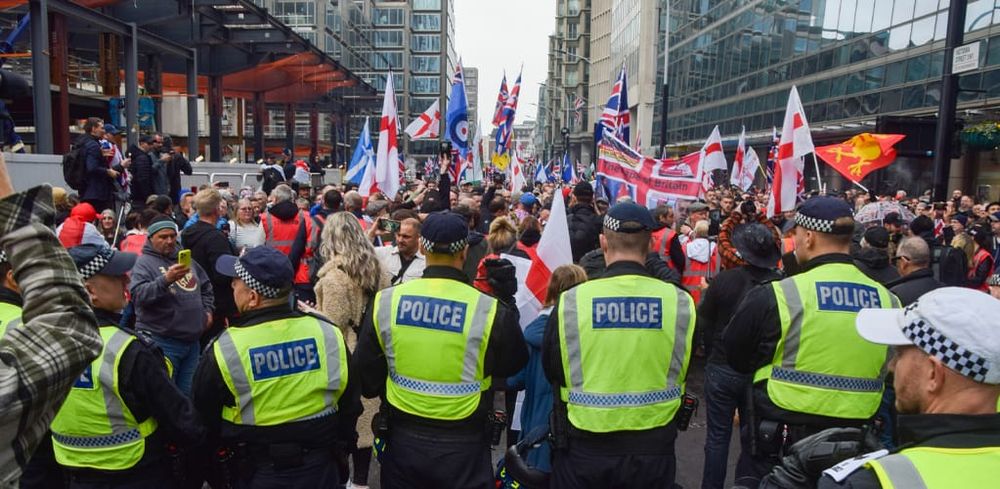 The far-right could come to Scotland too post image