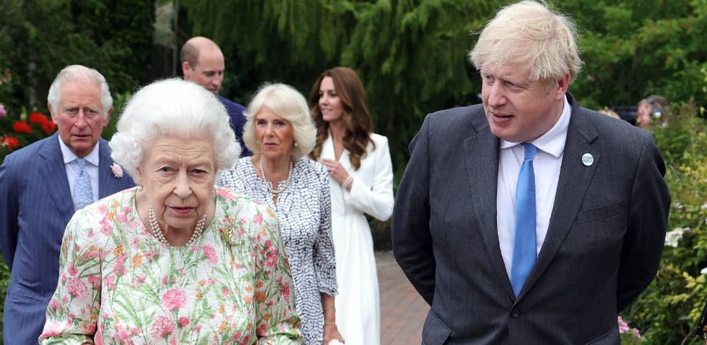 Secrets from the throne: Queen’s quiet dismay at Boris Johnson’s leadership post image