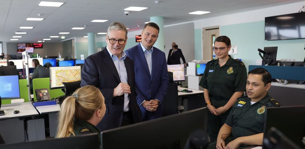 Wes Streeting must rule Palantir out of his NHS technology revolution post image