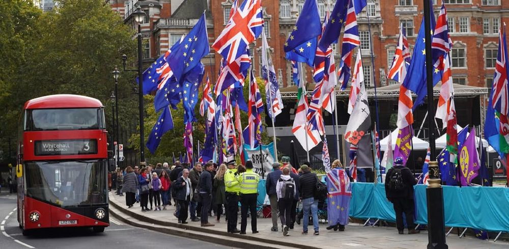 Bresignation: British people are ready to turn a page on the EU referendum vote post image