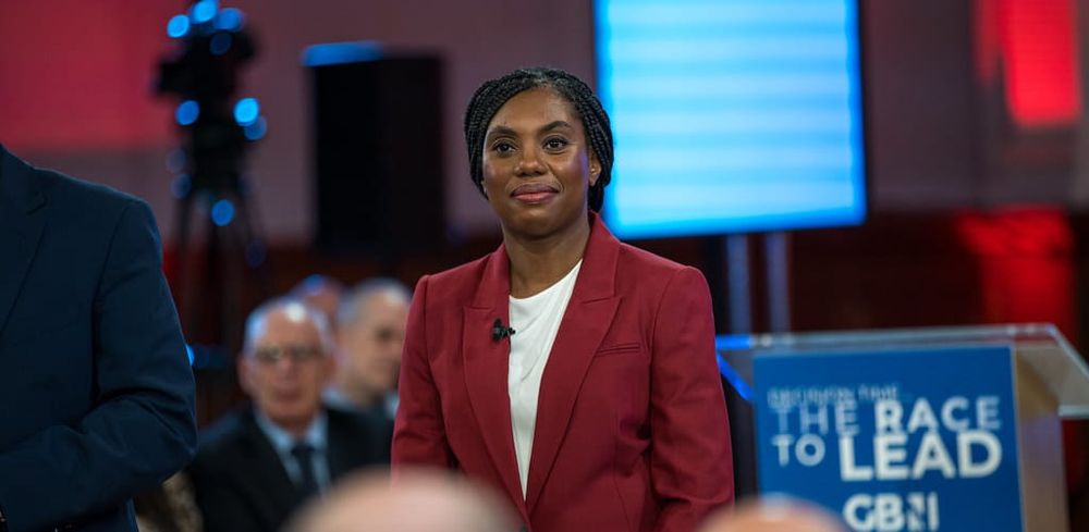 Kemi Badenoch chosen as new Tory Leader amidst post-election turmoil post image