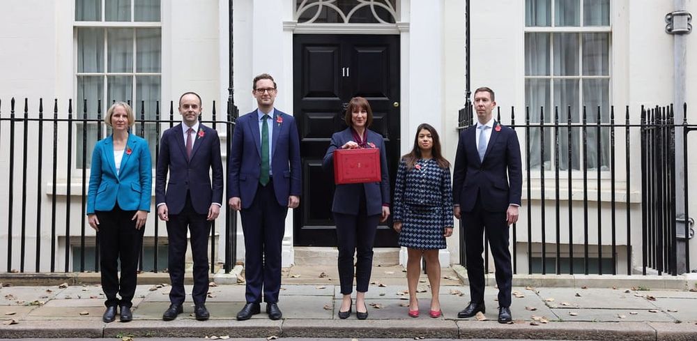 Five ways the budget shows Rachel Reeves is thinking long-term more than the Tories ever did post image