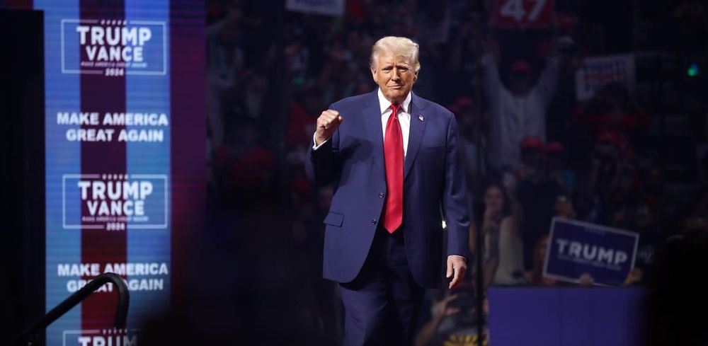 The racist ‘one-drop rule’ lives on in how Trump talks about Black politicians and whiteness in America post image