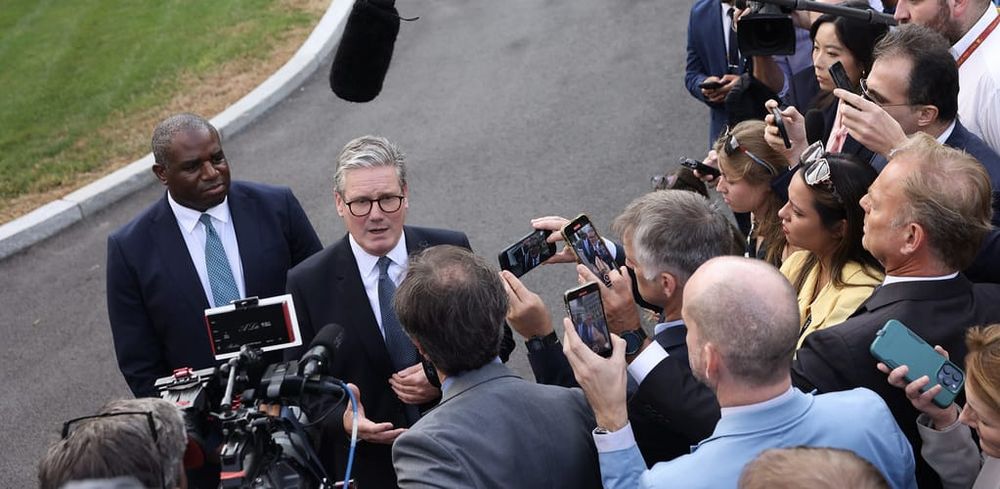 US Election: What would a Harris or Trump win mean for Keir Starmer? post image