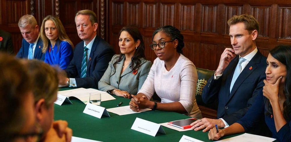 What Kemi Badenoch means for the UK’s fragile consensus on climate change post image