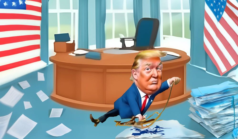 Post-Brexit Britain’s Trump problem goes much deeper than trade tariffs post image