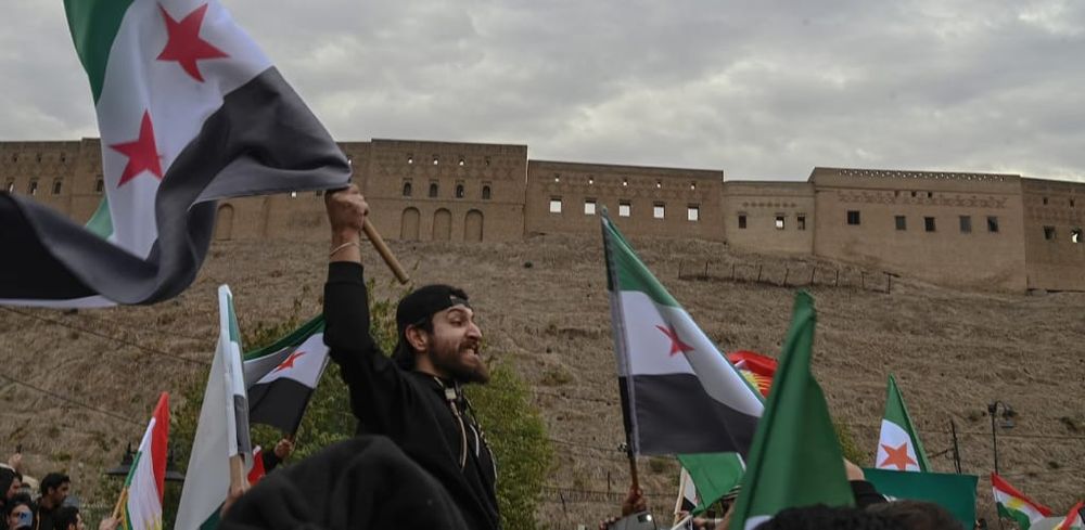 I interviewed Syria’s militias at the start of the war – they will listen if other countries engage them post image