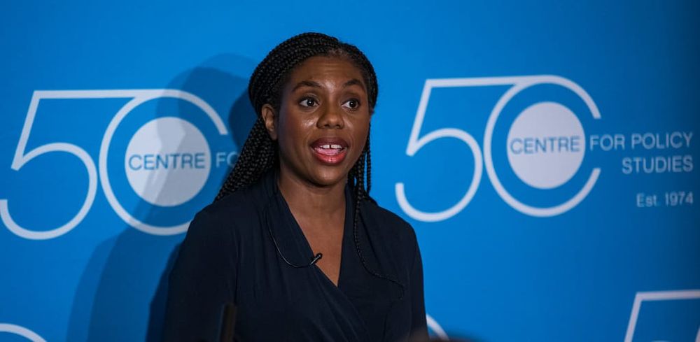 Kemi Badenoch’s views on inequality should worry Black Britons post image