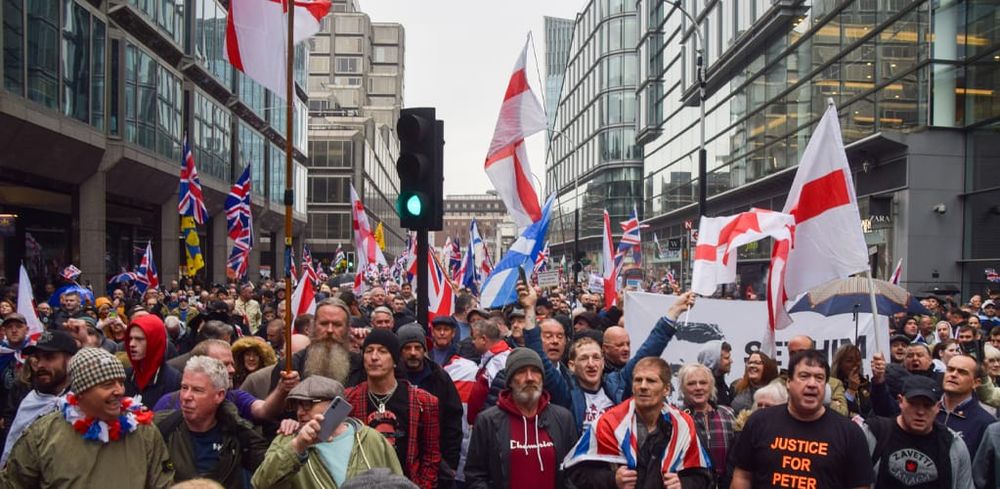 The rise and rise of national populism (Part 1 – “Divide and rule”) post image