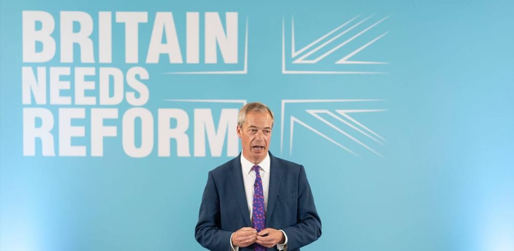 Is Reform really pulling ahead of Labour? What to really make of Farage’s supposed lead post image