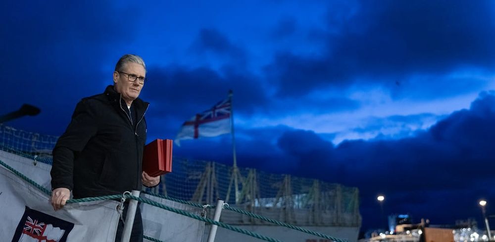 Starmer’s Waspi betrayal will come back and sting him post image