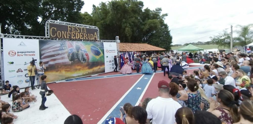 How a small Brazilian town became an unlikely battleground over Confederate memory post image