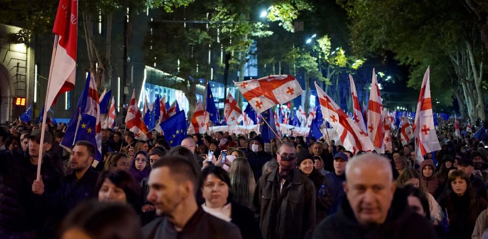 How a former Manchester City footballer will shift Georgia’s politics further towards Russia post image