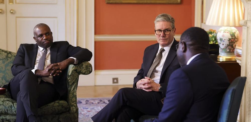 UK foreign policy: The top five priorities for 2025 post image