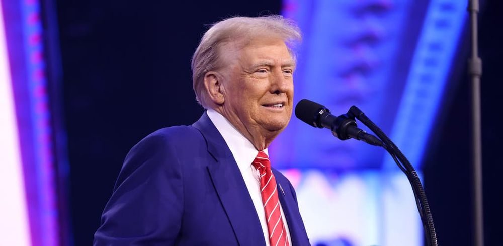 Trump has promised to build more ships. He may deport the workers who help make them post image