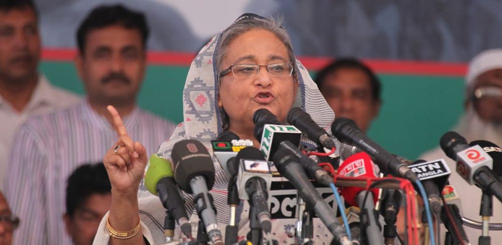 Tulip Siddiq and the fall of Bangladesh’s most powerful family post image