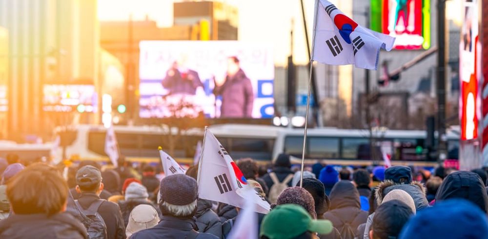 Korean lessons on how to deal with insurrectionist presidents post image