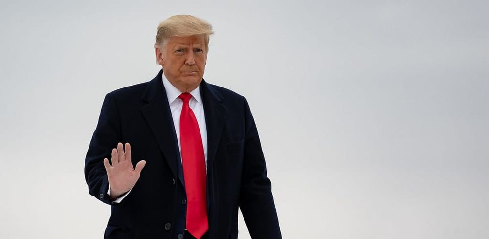 The inauguration of Donald Trump 2.0 foretold post image