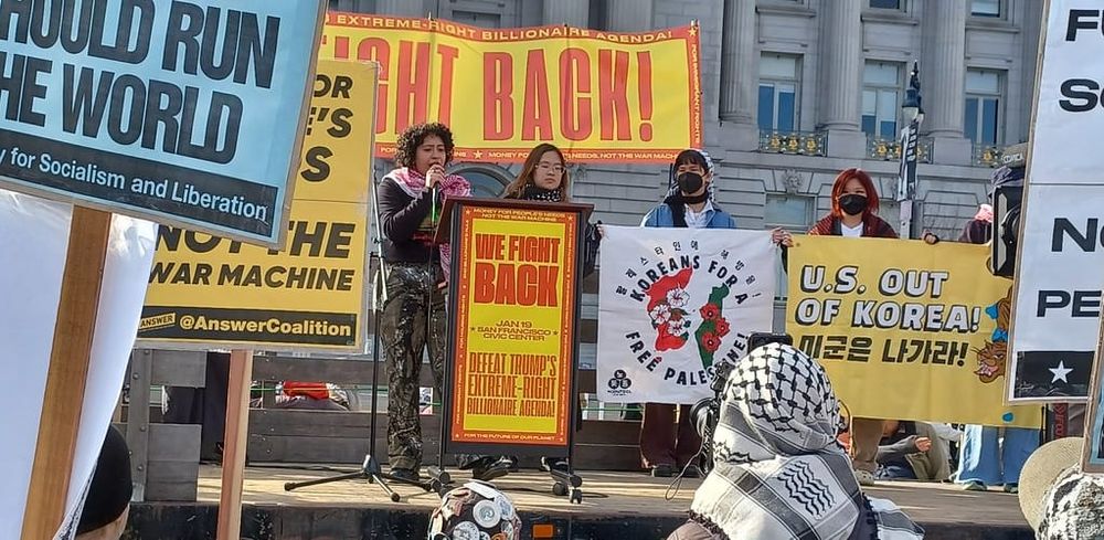 Don’t stand back and stand by post image