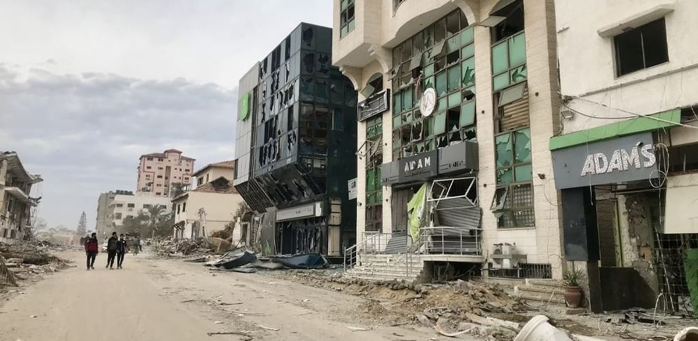 Donald Trump’s suggestion of ‘clearing out’ Gaza adds another risk to an already fragile ceasefire post image