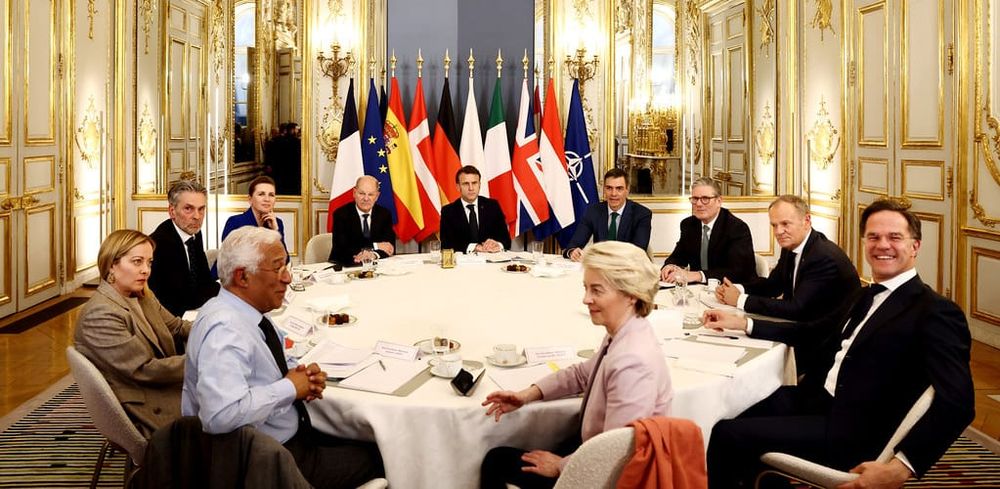 Europe left scrambling in face of wavering US security guarantees post image