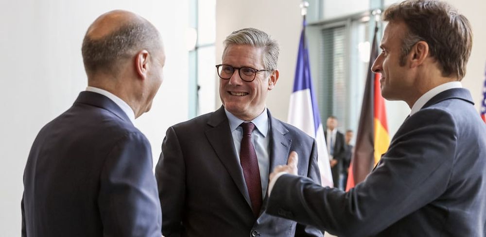 Public support for UK in European army rises post image