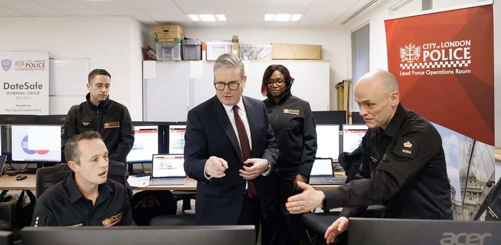 Police are failing to deliver a minimum standard of service, according to the UK public post image