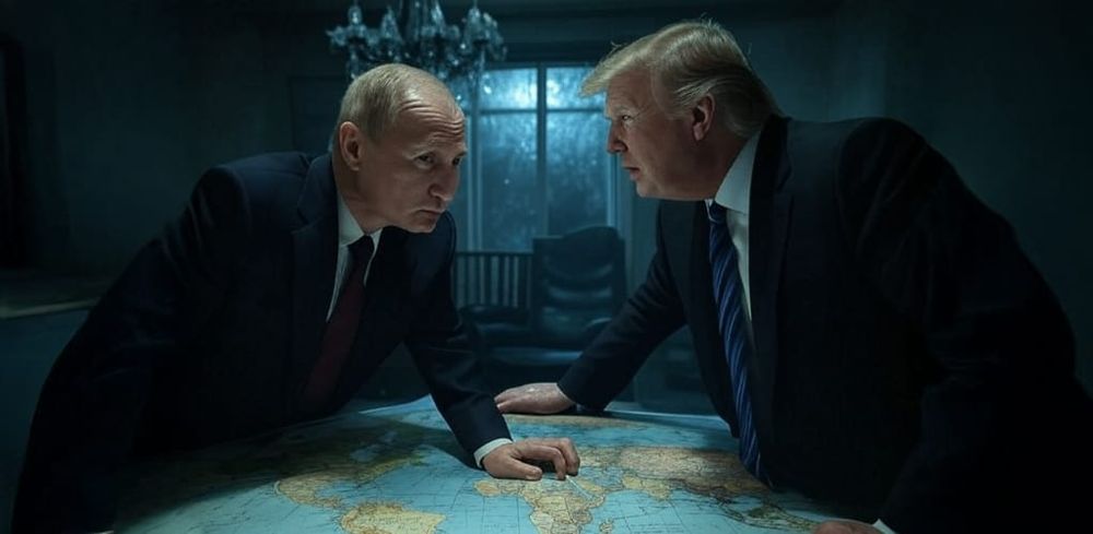 It’s game over if Putin is even a fraction as farsighted as le Carré post image