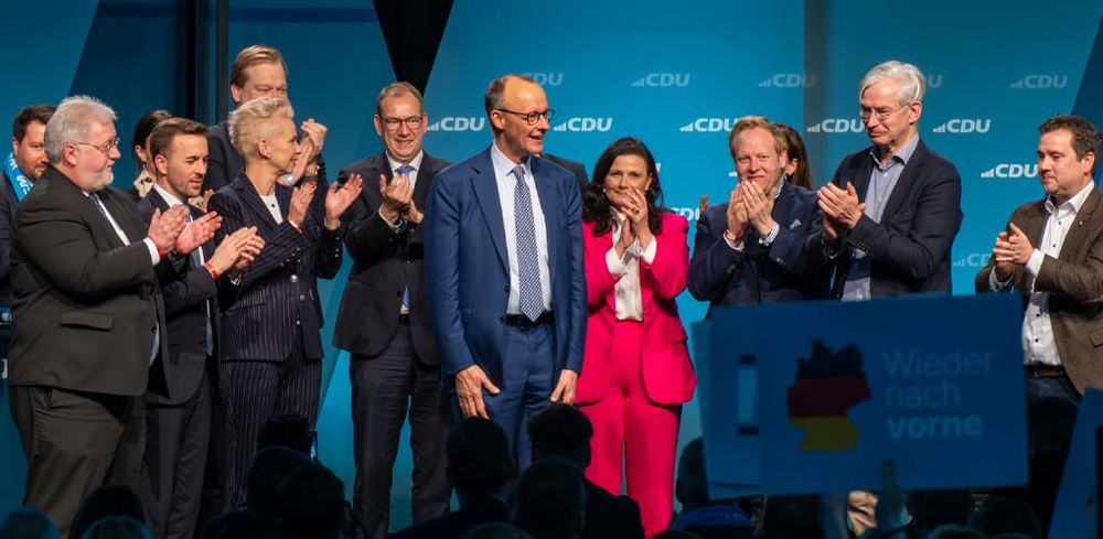 German Election reveals deep youth polarisation as CDU/CSU takes fragile lead post image