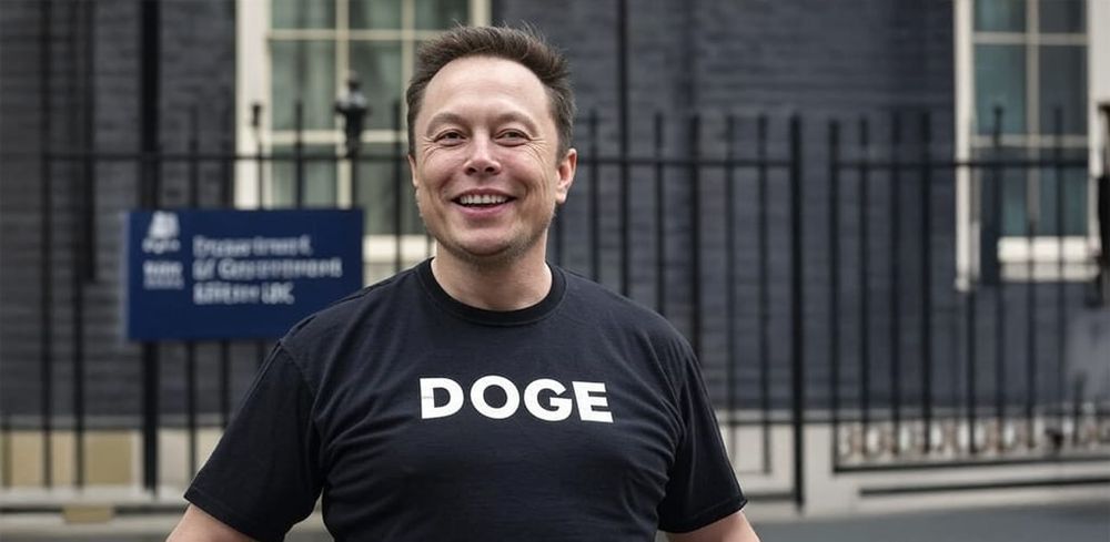 Could Elon Musk’s government takeover happen in the UK? post image